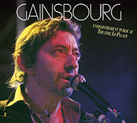 Serge Gainsbourg Enregistrement Public Au Theatre Le Palace  - 2LP